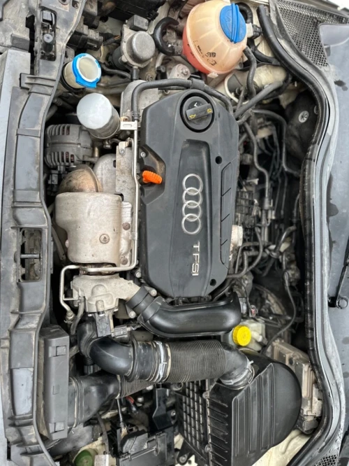 Audi A1 2013 S Line