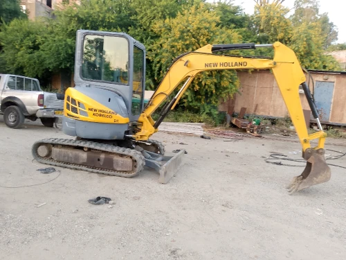 Minipelle New Holland 35.2 sr 2005