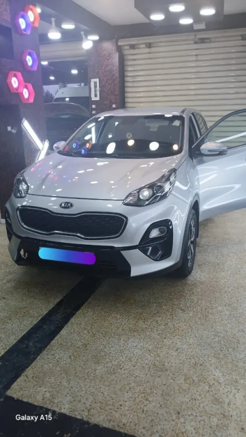 Kia Sportage 2019 Sportage