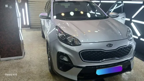 Kia Sportage 2019 Sportage