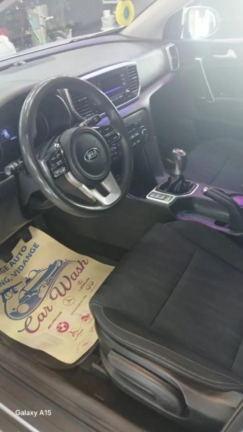 Kia Sportage 2019 Sportage