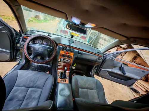 Mercedes Classe E 1999 Classe E