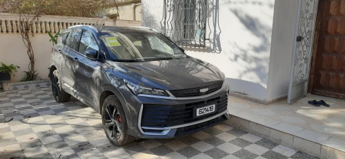 Geely Coolray 2025 Full option