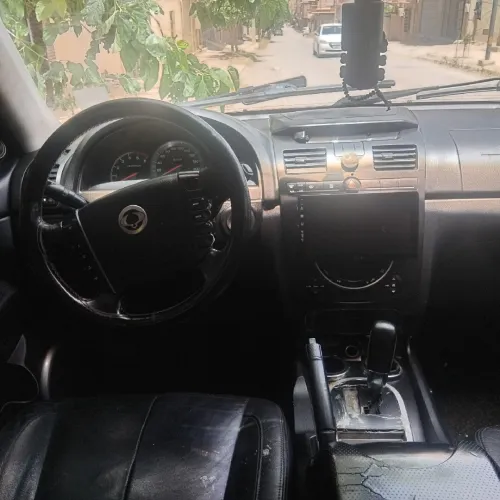 SsangYong Rexton 2008 Rexton