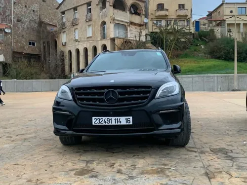 Mercedes ML 2014 AMG