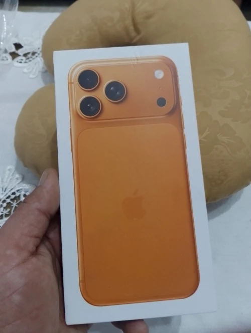 Appel 17pro max copi original