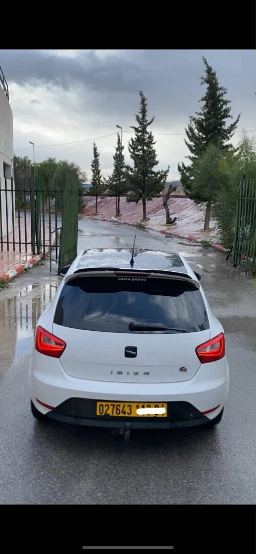 Seat Ibiza 2013 Fully