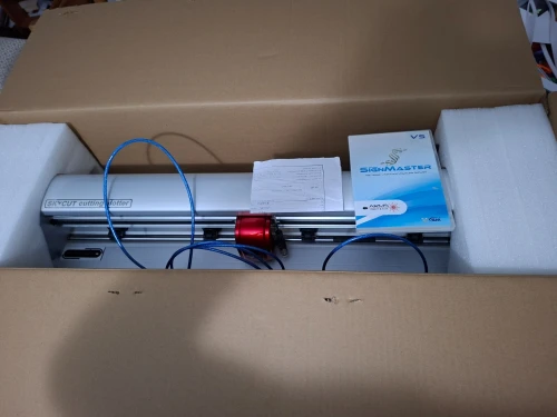 Plotter Skycut c24