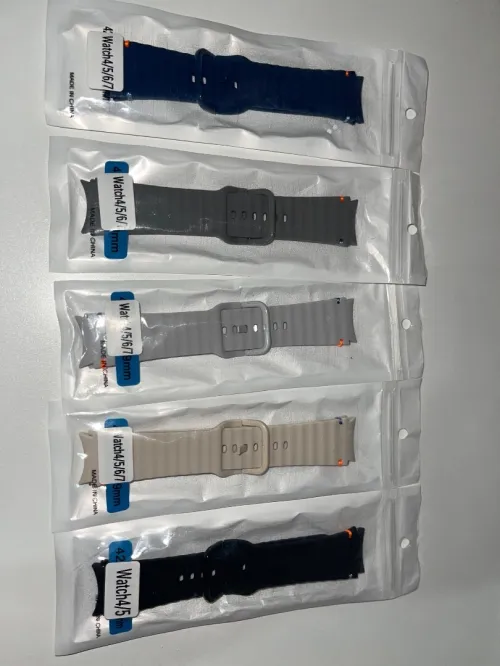 Bracelet de montre connectée