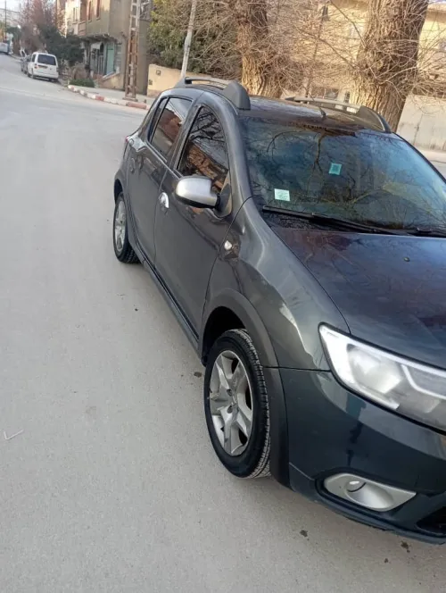 Dacia Sandero 2017 Stepway