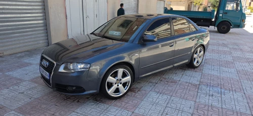 Audi A4 2008 