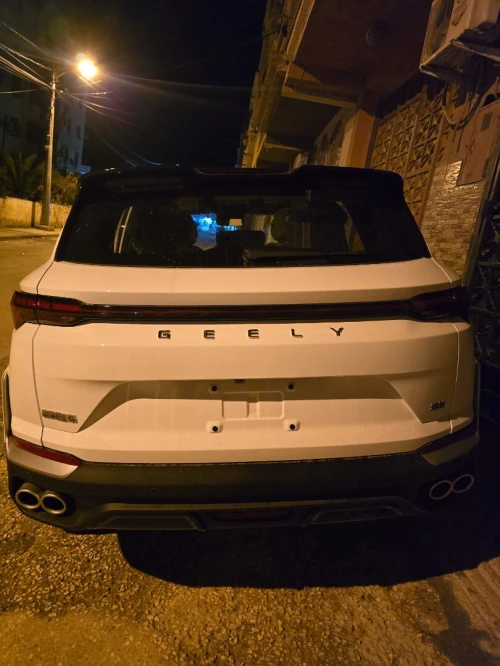Geely Coolray 2025 