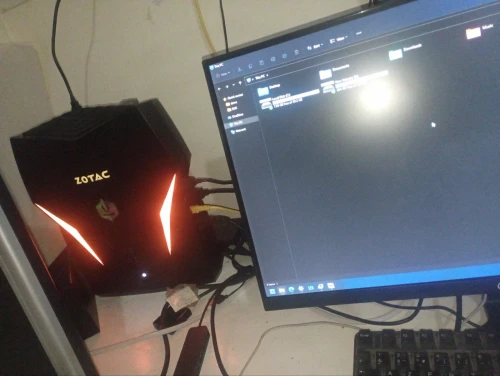 Zotac vrgo 2.0