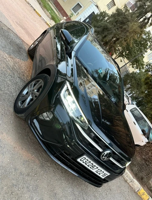 Volkswagen Taigo 2022 R-Line