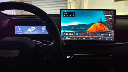 Geely Coolray 2025 La toute