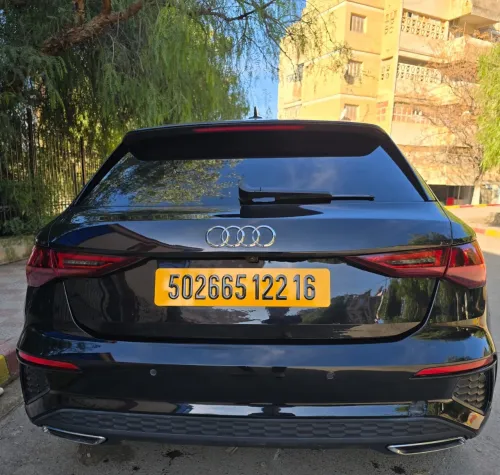 Audi A3 2022 A3