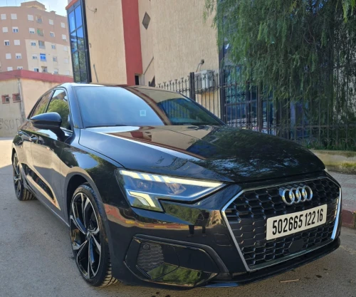 Audi A3 2022 A3