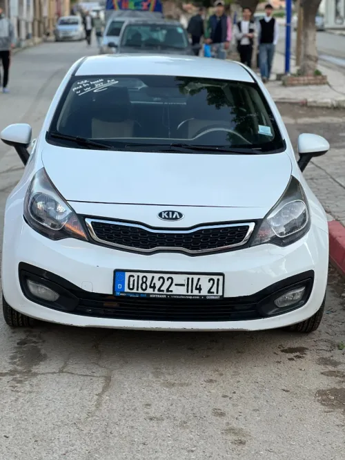 Kia Rio 5 portes 2014 Rio 5 portes