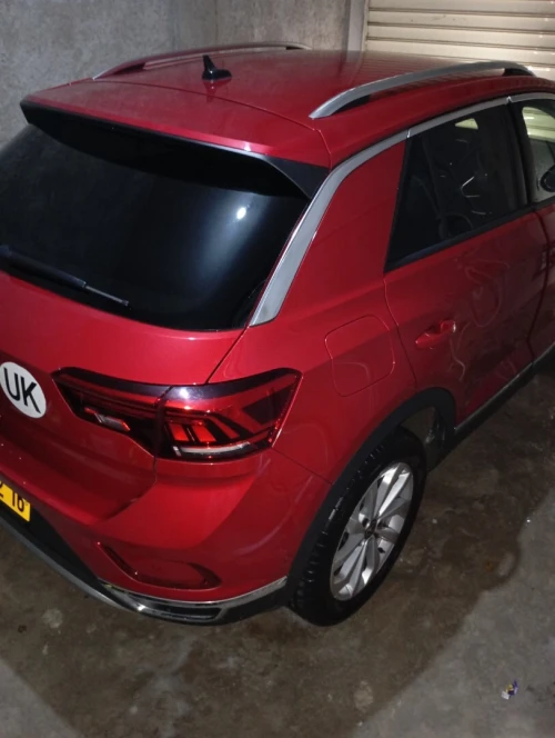 Volkswagen T-Roc 2022 Style
