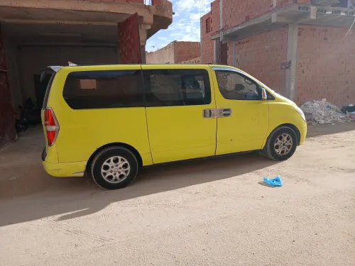 Hyundai H1 2009 Vitré 9 places