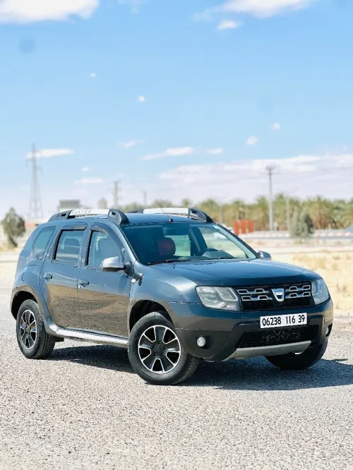Dacia Duster 2016 Valley Ambiance