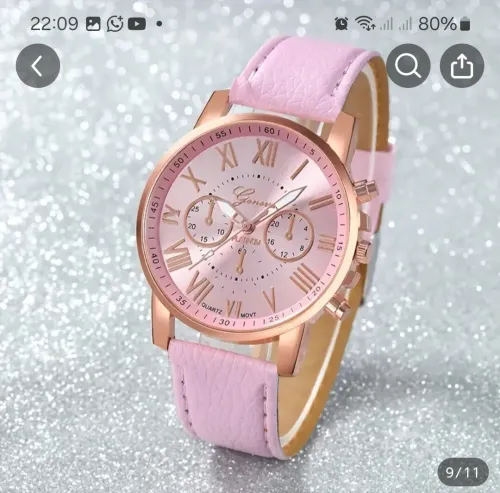 Montres pour femme 