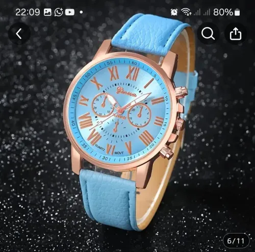 Montres pour femme 