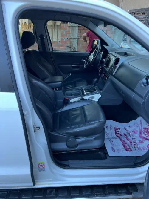 Volkswagen Amarok 2014 HighLine