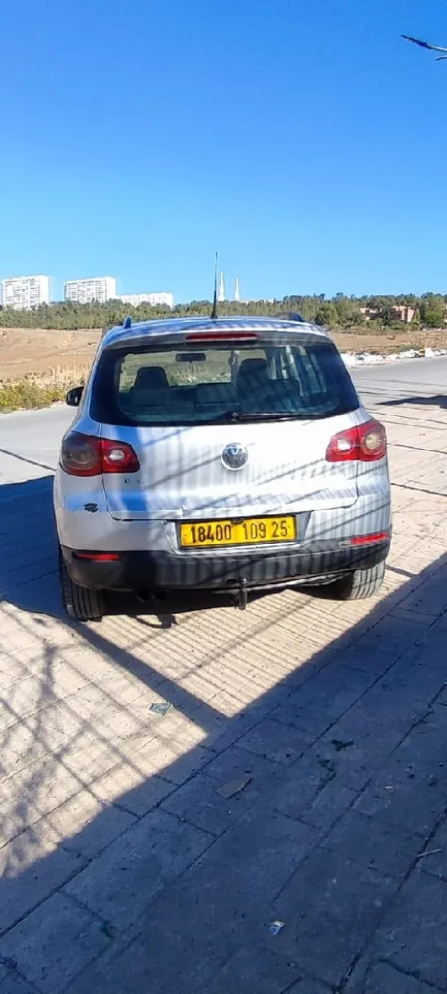 Volkswagen Tiguan 2009 Tiguan