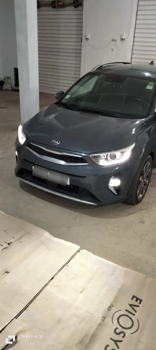 Kia Stonic dynamique plus hybride 2021 Limited