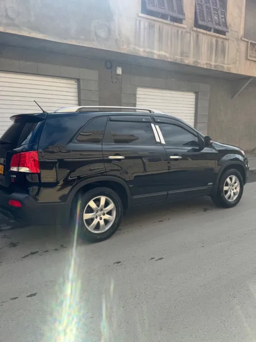 Kia Sorento 2012 Crdi