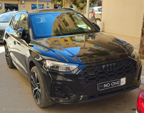 Audi Q5 2021 S Line