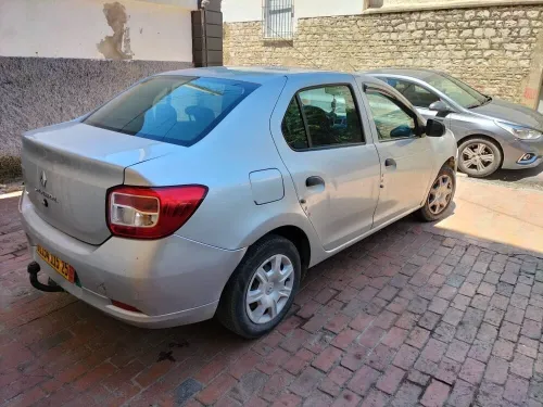 Renault Symbol 2015 Demi-comfort