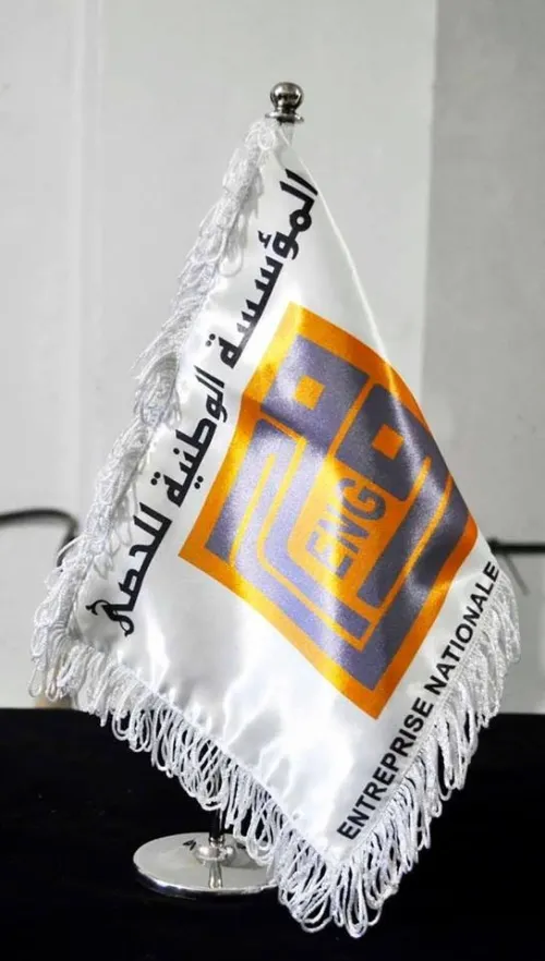 Confection et vente de drapeau