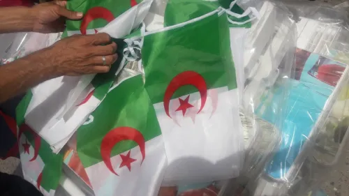 Confection et vente de drapeau