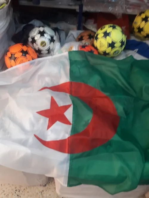 Confection et vente de drapeau