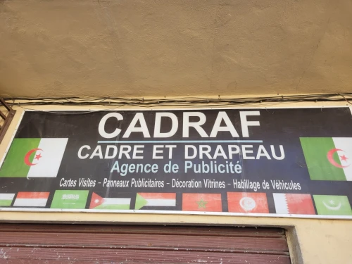 Confection et vente de drapeau