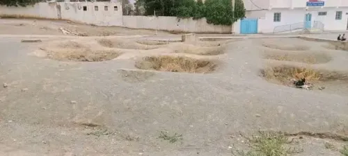 Vente Terrain Bouira Bir ghbalou