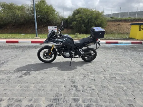 BMW F850 GS 2021