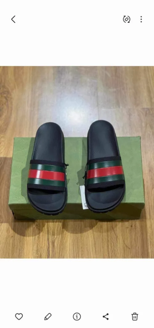 Claquette gucci 2025