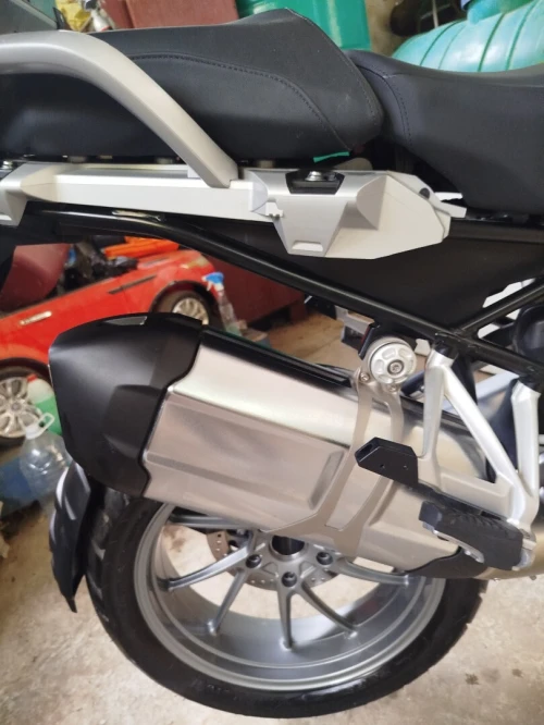 BMW 1250gs ls 2022