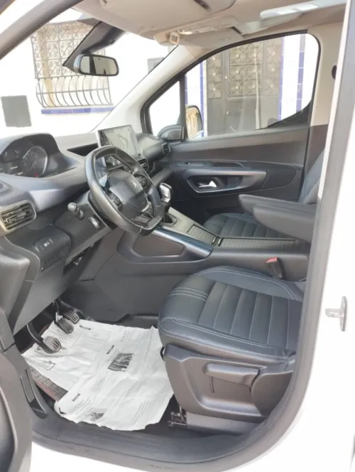 Peugeot Rifter 2019 Rifter