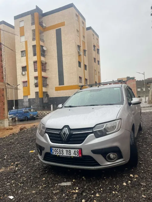 Renault Symbol 2018 Made In Bladi
