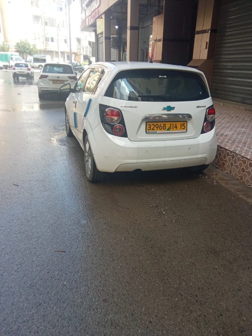 Chevrolet Sonic Hatchback 2014 LT