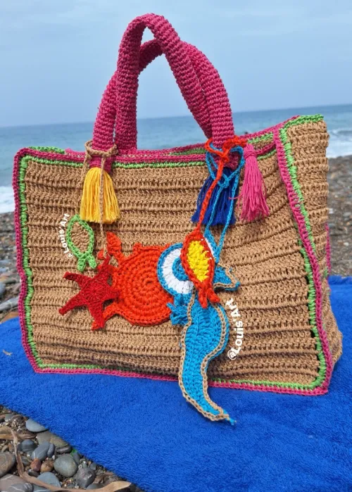 Sac de plage 