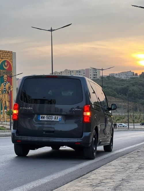 Citroen Jumby 2025 Combi