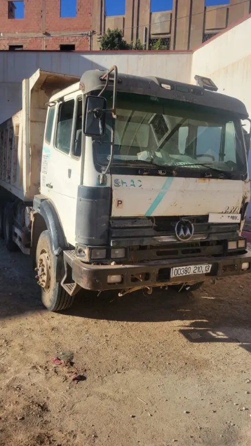 Camion Shac 2010
