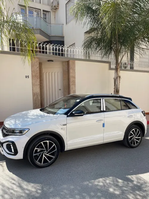 Volkswagen T-Roc 2025 R-Line 