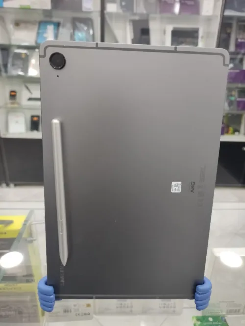 Samsung Tab S9 fe 128/6 cellulaire 5G 🇬🇧
