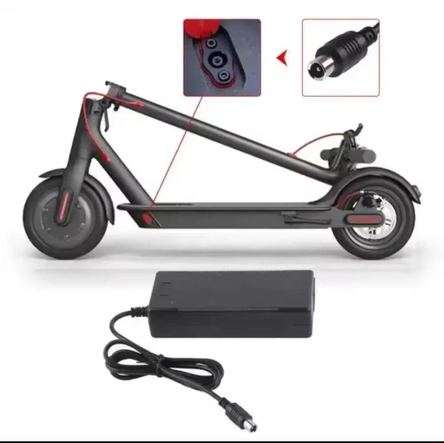 Chargeur trottinette électrique